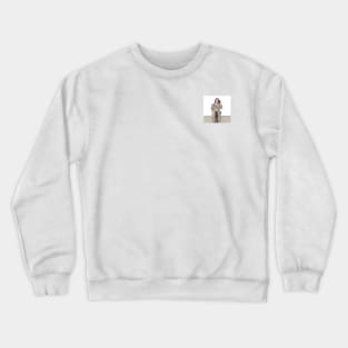 Ready to go out Crewneck Sweatshirt